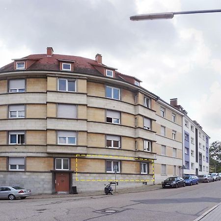 Ferienwohnung Bauknecht Pforzheim Ngoại thất bức ảnh