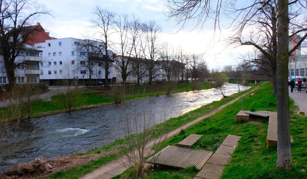 Ferienwohnung Bauknecht Pforzheim Ngoại thất bức ảnh