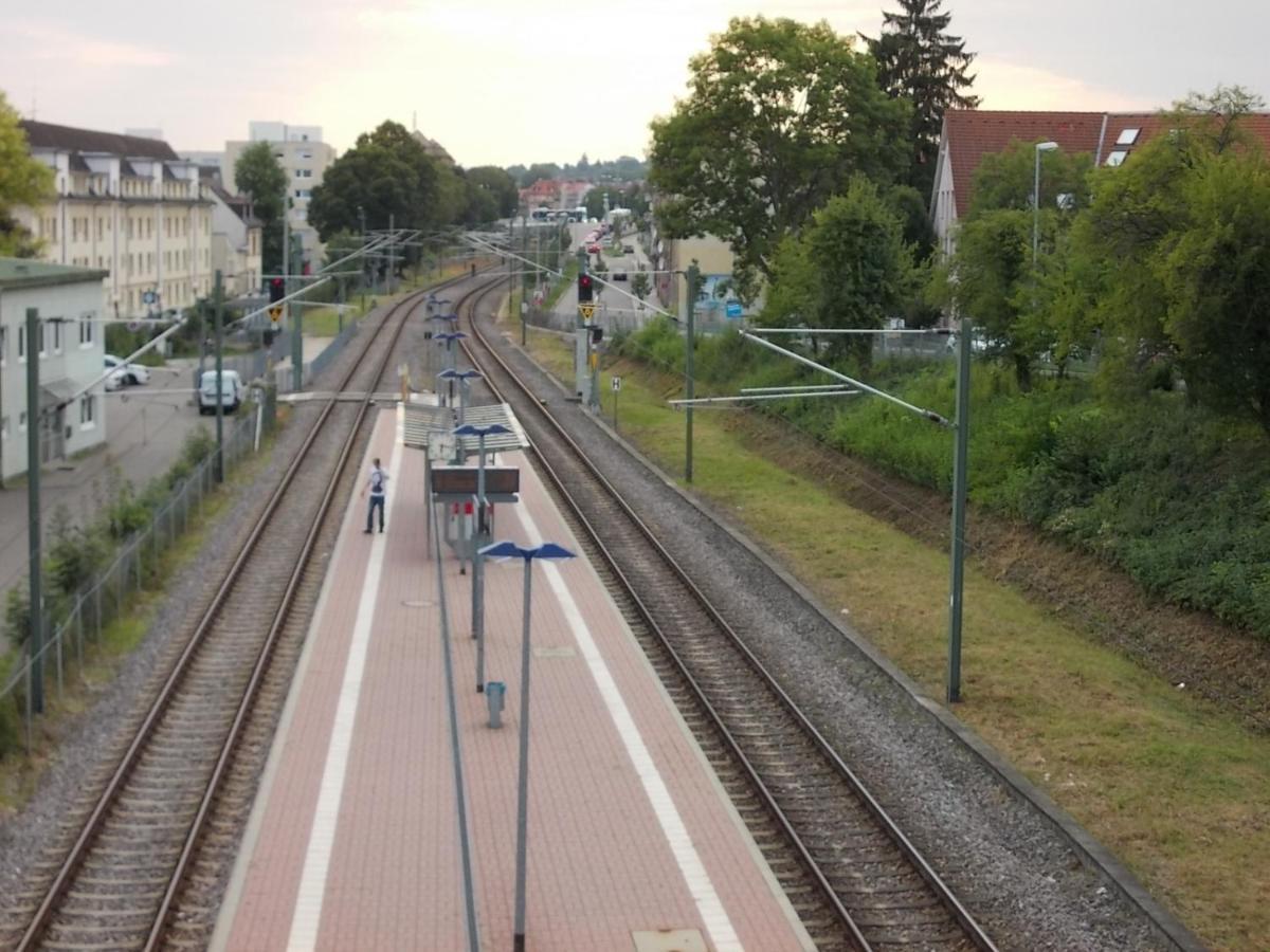 Ferienwohnung Bauknecht Pforzheim Ngoại thất bức ảnh