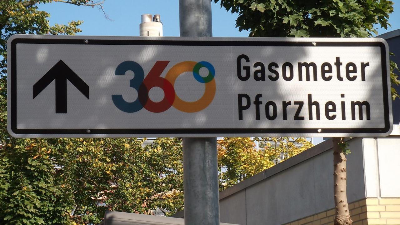 Ferienwohnung Bauknecht Pforzheim Ngoại thất bức ảnh