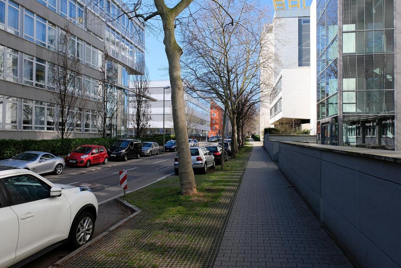 Ferienwohnung Bauknecht Pforzheim Ngoại thất bức ảnh