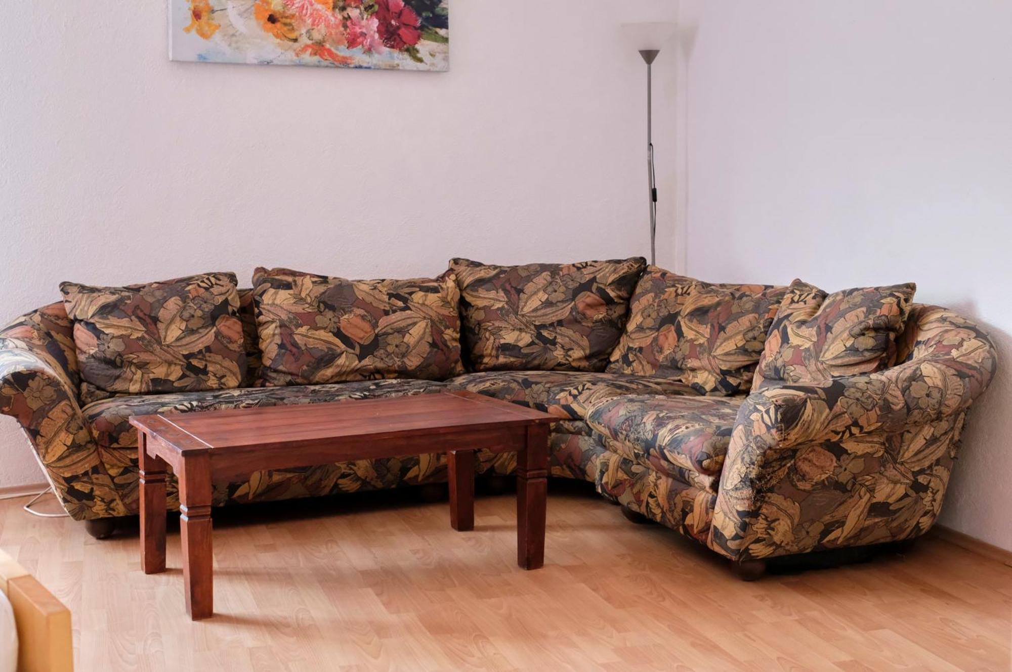 Ferienwohnung Bauknecht Pforzheim Ngoại thất bức ảnh