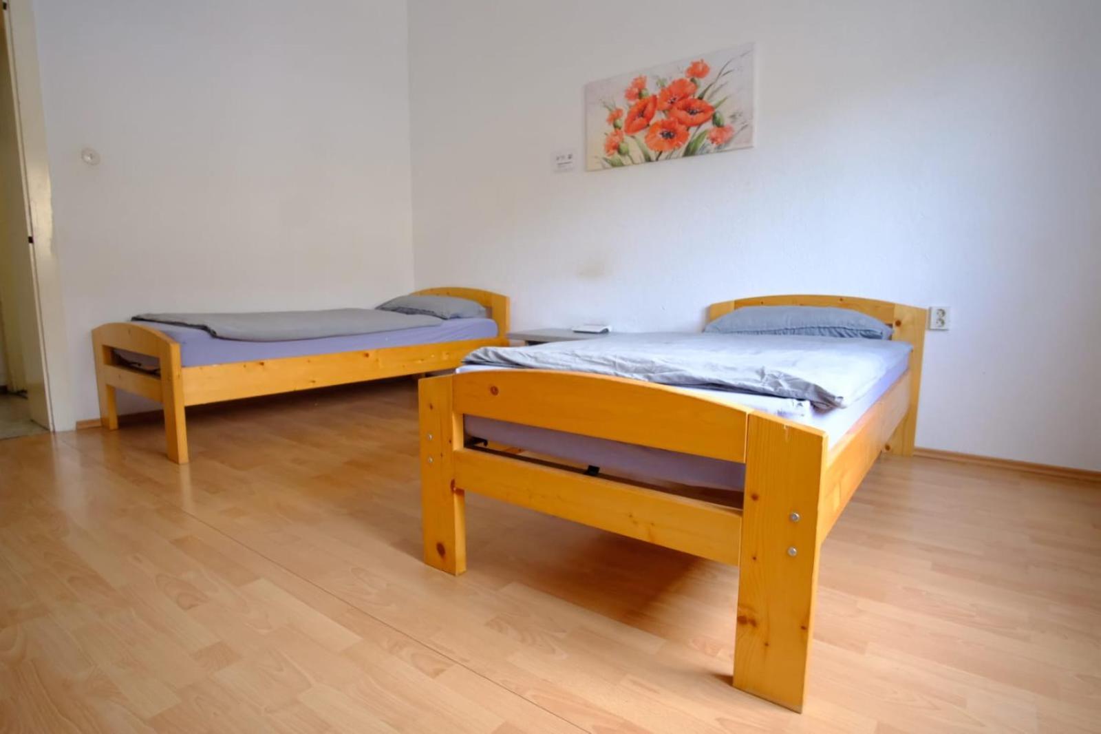 Ferienwohnung Bauknecht Pforzheim Ngoại thất bức ảnh