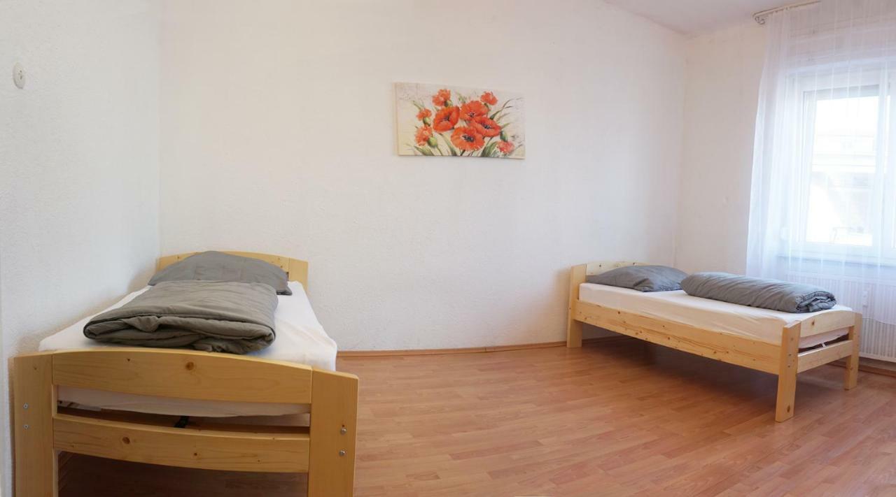 Ferienwohnung Bauknecht Pforzheim Ngoại thất bức ảnh