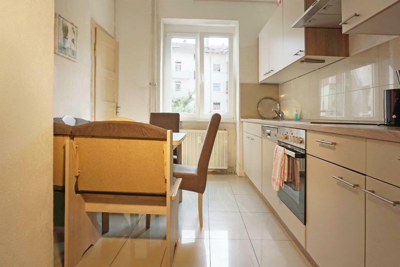 Ferienwohnung Bauknecht Pforzheim Ngoại thất bức ảnh