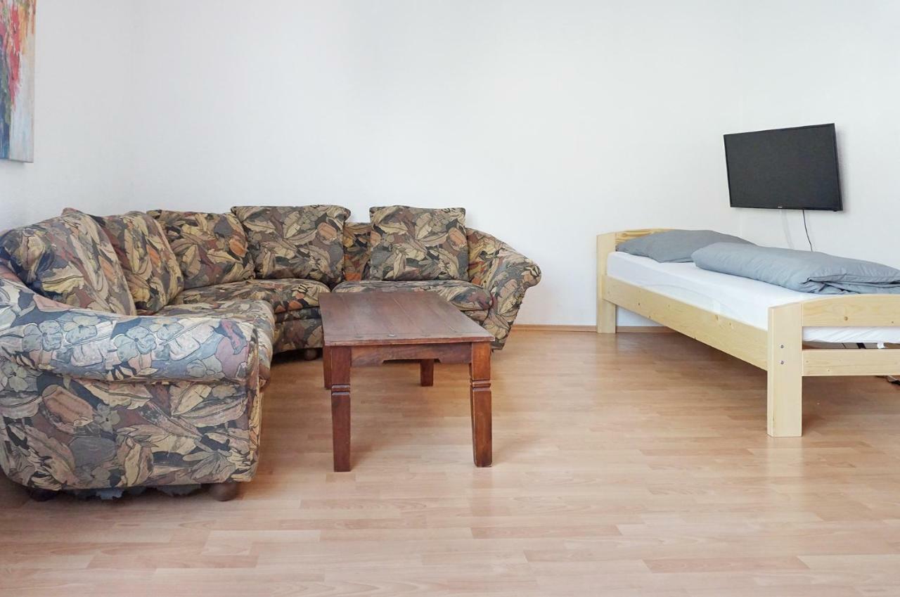 Ferienwohnung Bauknecht Pforzheim Ngoại thất bức ảnh