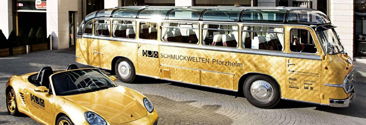 Ferienwohnung Bauknecht Pforzheim Ngoại thất bức ảnh